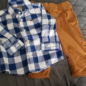 Baby boy Outfit